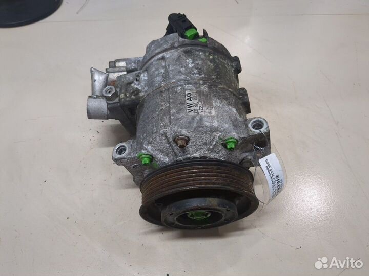 Компрессор кондиционера Seat Toledo 3, 2005