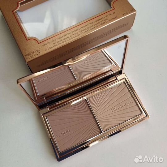 Charlotte Tilbury Filmstar Bronze & Glow Mini