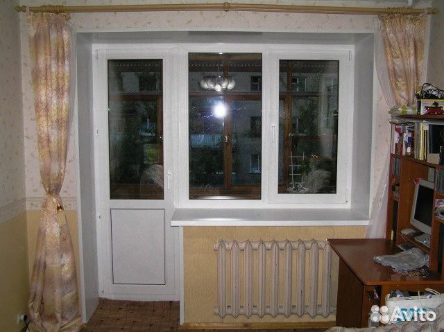 Окна пвх