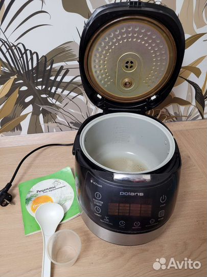 Мультиварка polaris