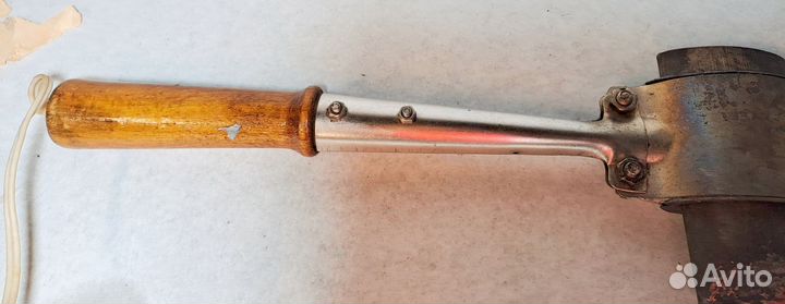 Молоток паяльник эмп 200