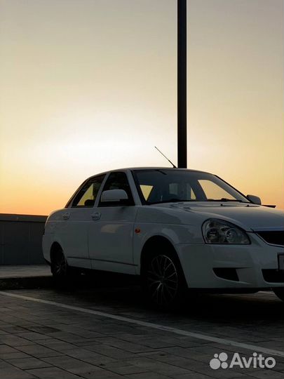 LADA Priora 1.6 МТ, 2016, 160 000 км