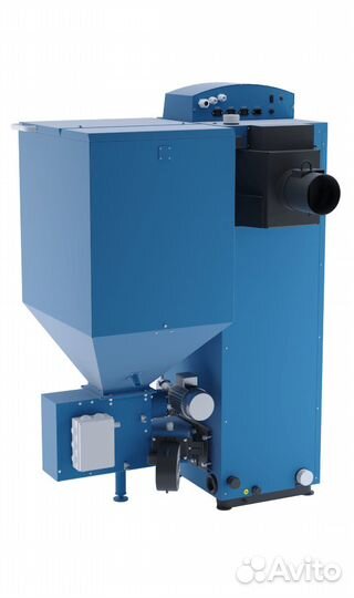 Котел Отопительный zota Pellet 32S кВт