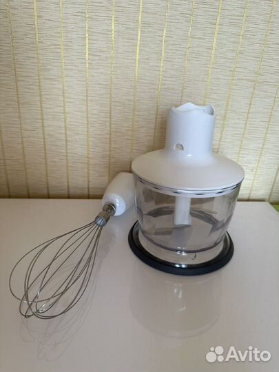 Насадки для блендера Braun