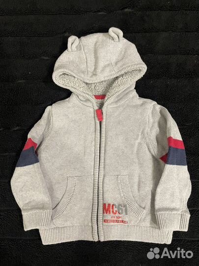 Вещи фирменные пакетом на мальчика 86-92