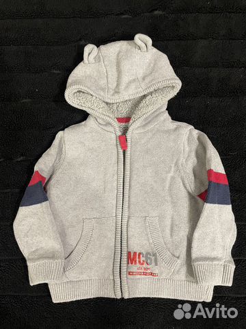 Вещи фирменные пакетом на мальчика 86-92