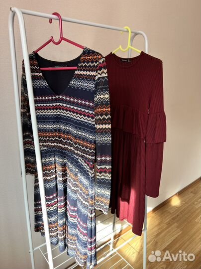 Женские вещи пакетом капсула одежды 42 s