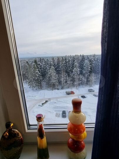 2-к. квартира, 50,2 м², 9/9 эт.