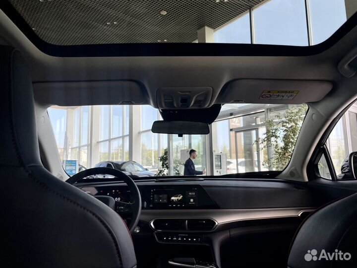 Changan UNI-T 1.5 AMT, 2023
