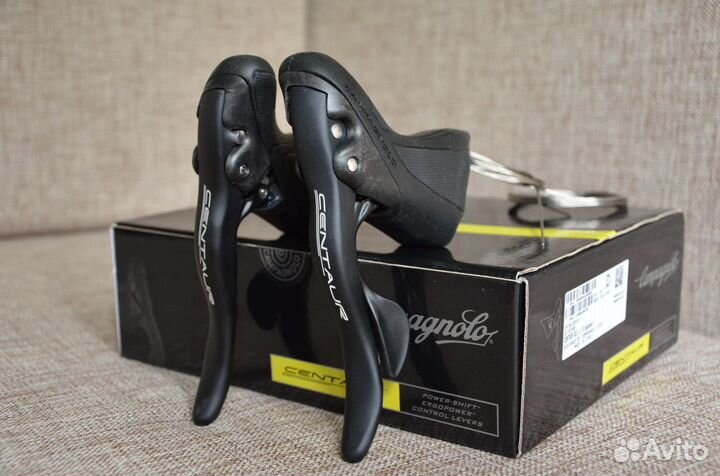 Шифтеры Campagnolo Centaur (Новые)