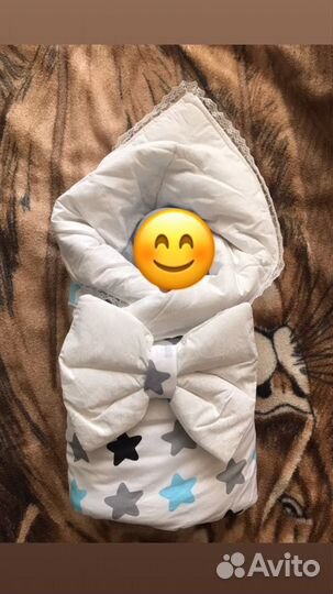 Конверт-одеяло