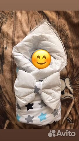 Конверт-одеяло