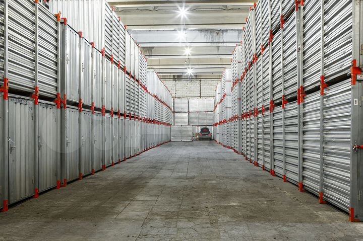 Аренда склада для хранения вещей из кладовки