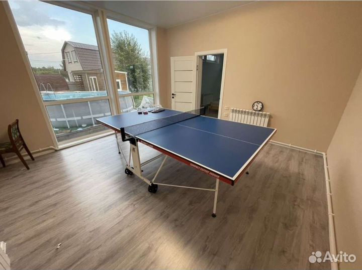 Теннисный стол Compact Expert indoor