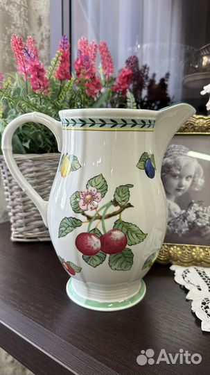 Кувшин Villeroy boch 
