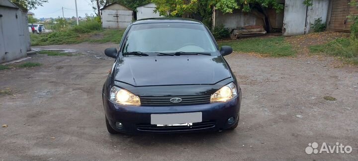 LADA Kalina, 2008