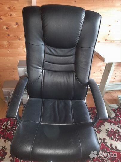 Офисное кресло бу