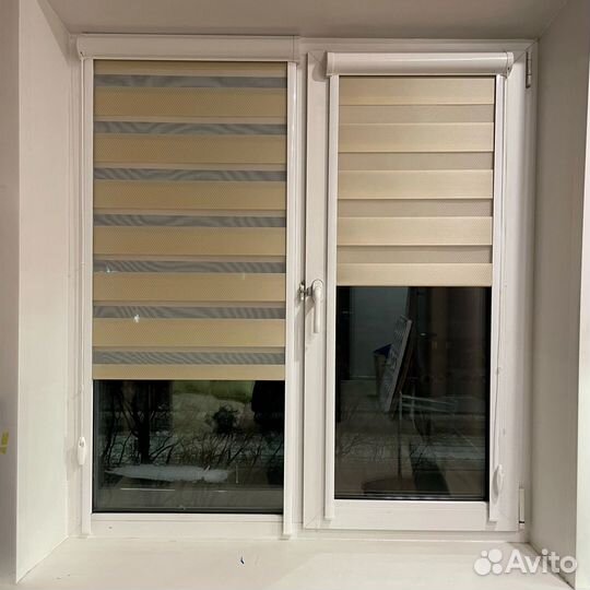 Рулонные шторы на заказ