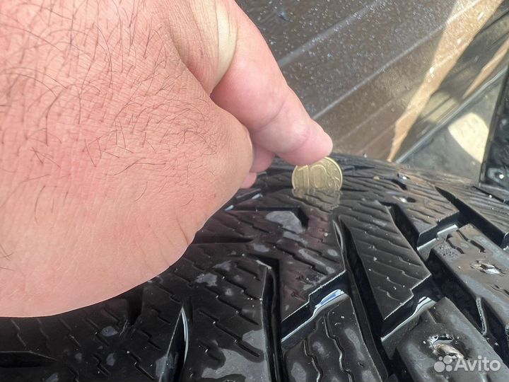 Комплект зимних колес r20 AMG G