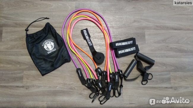 Набор эспандеров