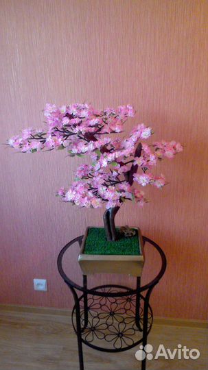 Дерево, искусственная сакура