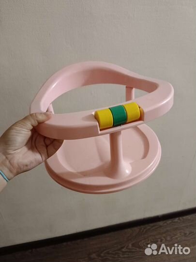 Круг для купания малышей и сиденье для купания