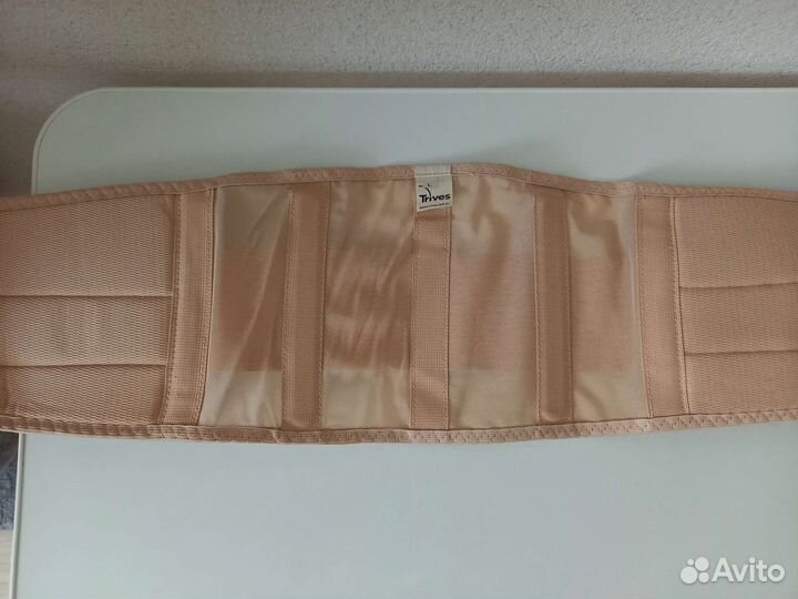 Бандаж дородовой размер L