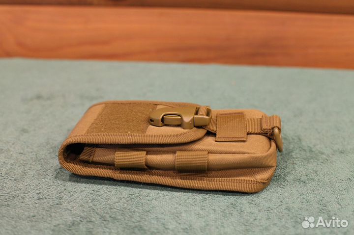 Подсумок, чехол для гаджетов на системе Молле