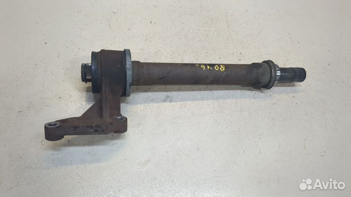 Полуось Mitsubishi Outlander XL, 2010