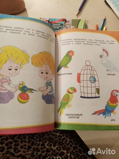 Книга для развития