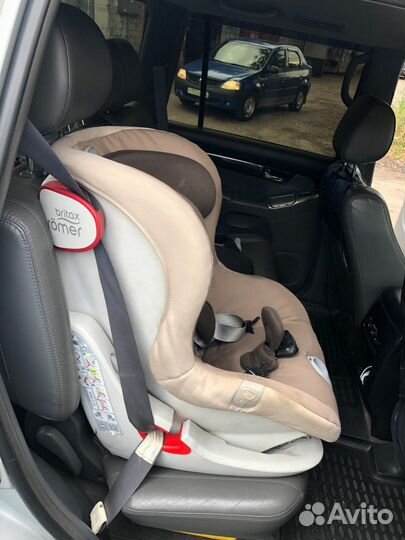 Детское Автокресло Romer Britax king II, 9-18 кг