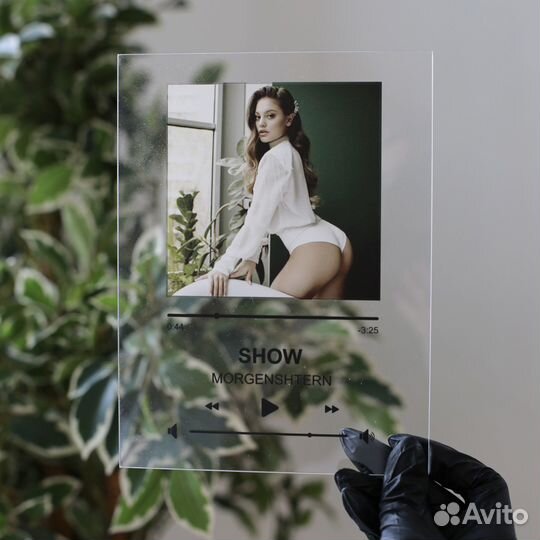 Подарочный бокс с фото