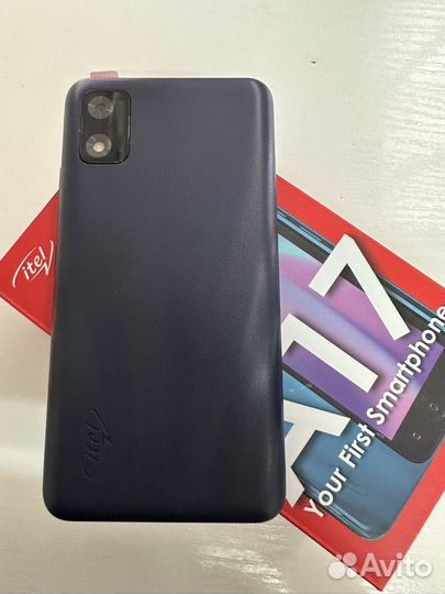 Itel A17