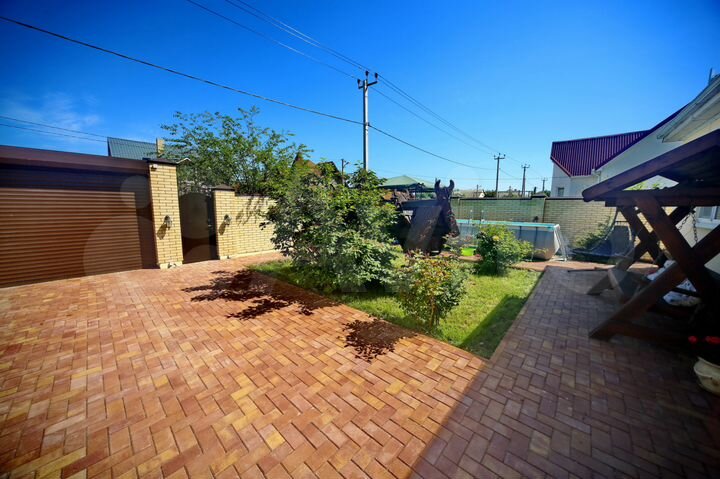 Дом 90 м² на участке 4 сот.