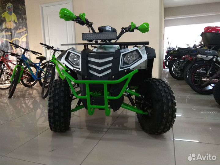 Квадроцикл Wels EVO X2