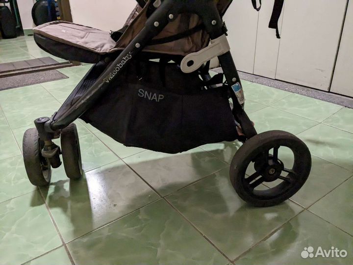 Прогулочная коляска Valco baby snap