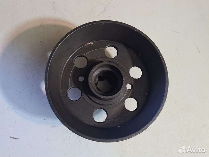 Конус чашки ведомой сцепления мотоблока Агро