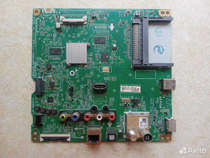 Запчасти для LED телевизоров