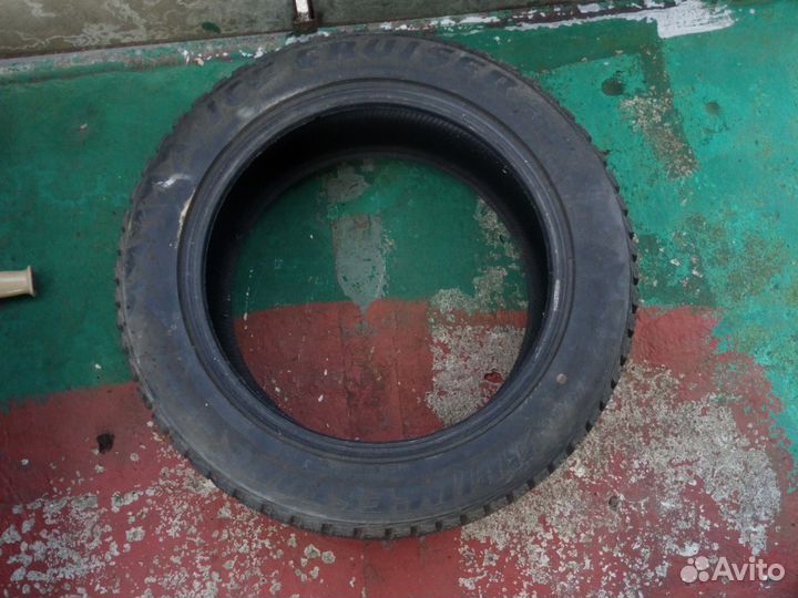 Bridgestone Ice Cruiser 5000 235/55 R18 100H