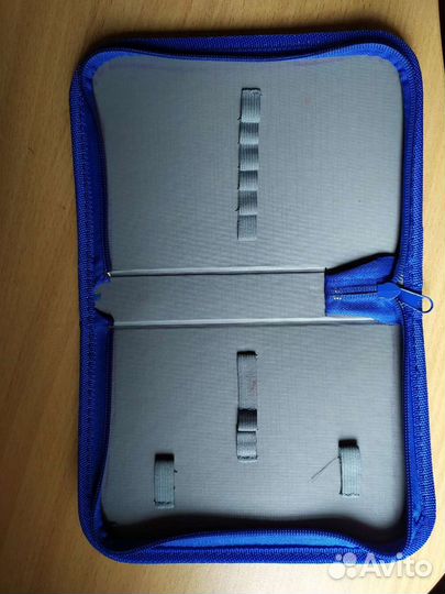 Пеналы одинарные новые в упаковке