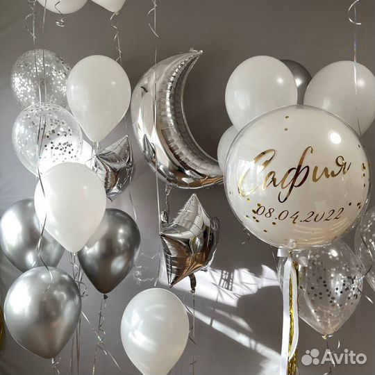 Воздушные шары Доставка