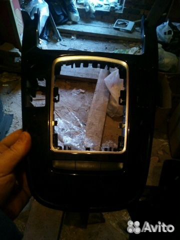 Audi a5 накладка АКПП