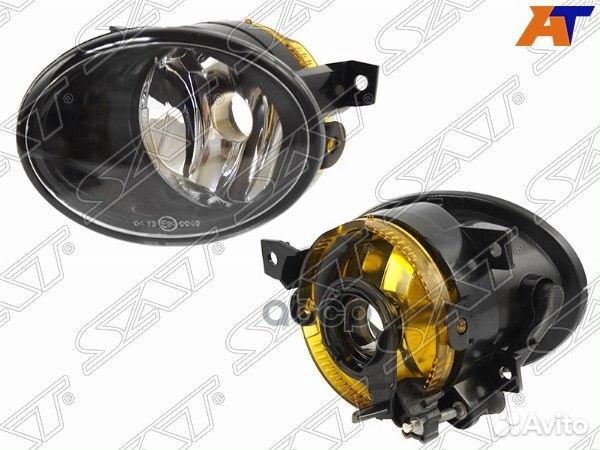 Фара противотуманная VW amarok 10-16/jetta 05-1