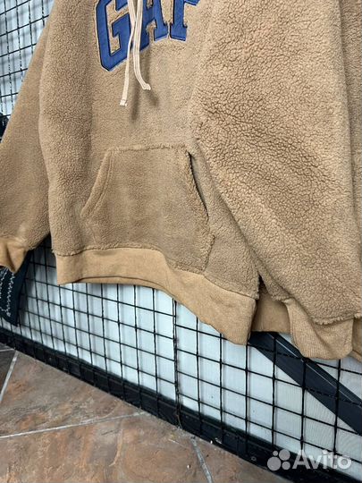 Худи GAP (плюшевый, барашек)