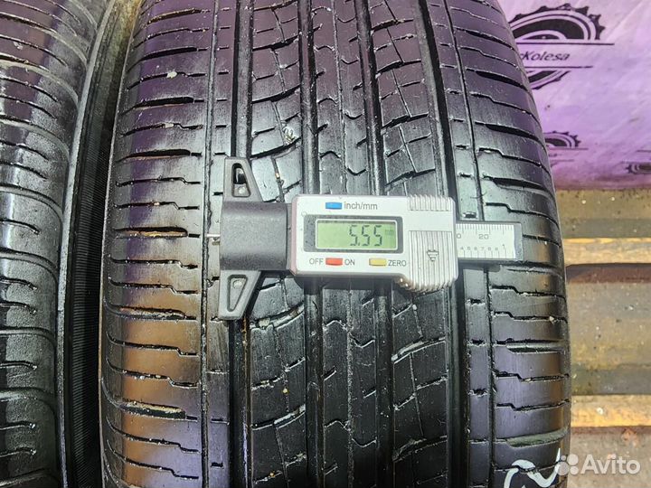 Kumho Solus KH16 225/65 R17 100H