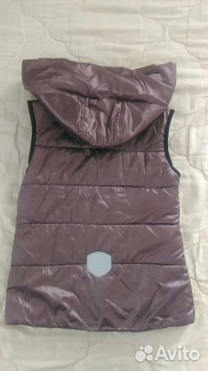 Жилетка для девочки