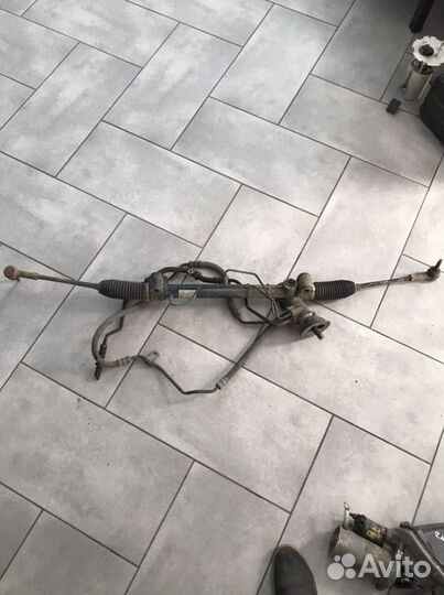 Рейка рулевая Chevrolet Aveo T300