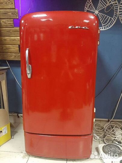 Холодильник Ока 120