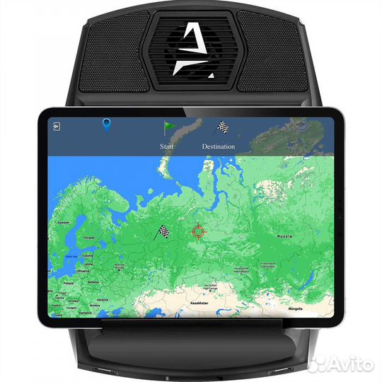 Горизонтальный велотренажер Ammity Dream DR 50 v20