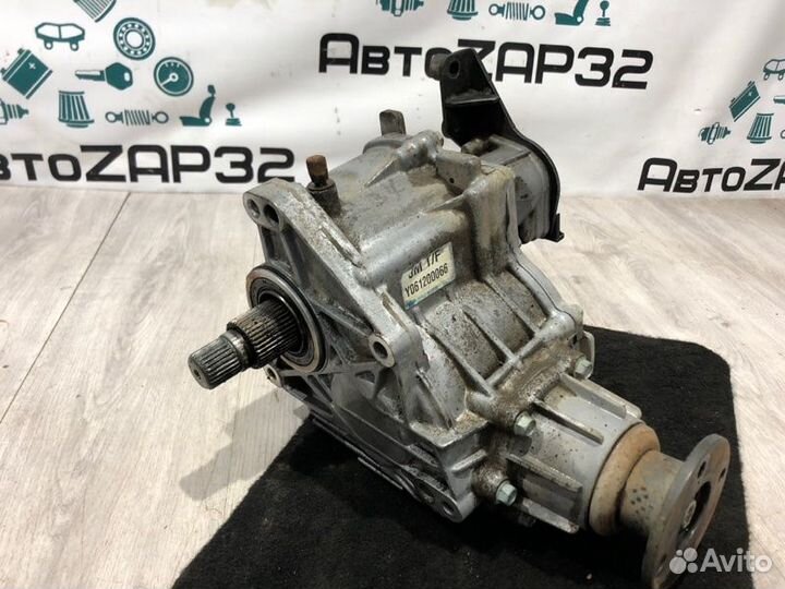 Раздаточная коробка Hyundai Tucson JM G6BA 2004